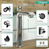 Hansgrohe Metris 1.2 GPM Single Hole Bathroom Faucet with Pop-Up Drain - Chrome