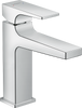 Hansgrohe 32506821 Metropol 110 Single??Hole Faucet with Lever Handle, 1.2 GPM Brushed Nickel