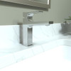 Hansgrohe Metropol 1.2 GPM Single Hole Bathroom Faucet with Pop-Up Drain