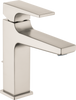Hansgrohe 32510001 Metropol 110 Single-Hole Faucet with Lever Handle without Pop-Up, 1.2 GPM Chrome