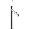 AXOR 10123821 Starck Single Hole Faucet Medium Brushed Nickel