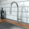 Hansgrohe Talis N 1.5 GPM Single Hole Pull Down Kitchen Faucet