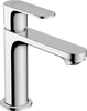 Hansgrohe Rebris S 1.2 GPM Single Hole Bathroom Faucet with Pop-Up Drain - Chrome