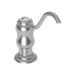 Newport Brass Chesterfield Deck Mounted Soap & Lotion Dispenser - Stainless Steel