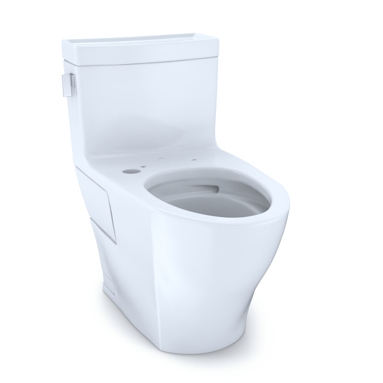 TOTO Legato One-Piece Elongated WASHLET+ Toilet