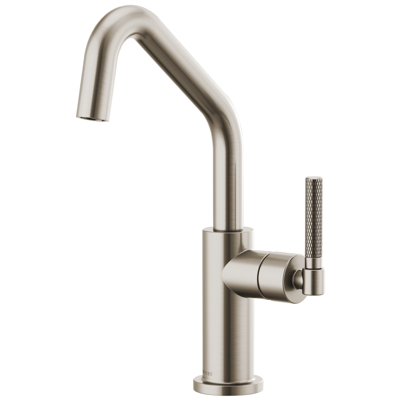 Brizo Litze Bar Faucet with Angled Spout & Knurled Handle Kit
