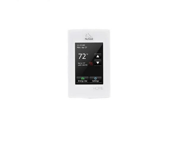 Nuheat AC0055 Signature WiFienabled, Touchscreen, DualVoltage