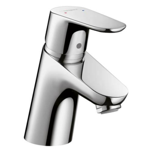 Hansgrohe 04370820  Focus 70 Single Hole Faucet in Brushed Nickel Brushed Nickel Hansgrohe 04370820  Focus 70 Single Hole Faucet in Brushed Nickel Brushed Nickel