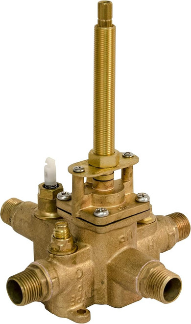 Newport Brass 1-685 Balanced Pressure Tub & Shower Trim Diverter Valve
