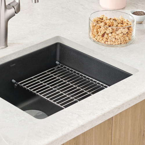 Blanco 233530 Stainless Steel Floating Sink Grid (Fits Ikon)