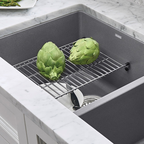 Blanco 233530 Stainless Steel Floating Sink Grid (Fits Ikon)