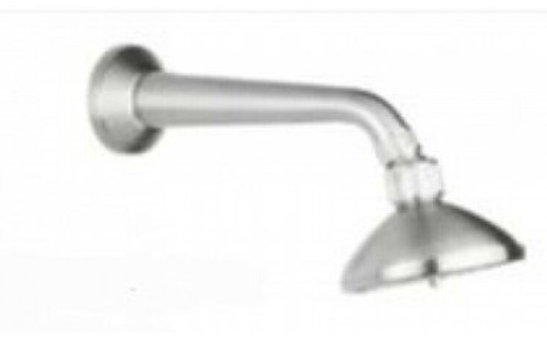 Outdoor Shower Company CAP-112EAS-4 Stainless Steel Shower Head 4"