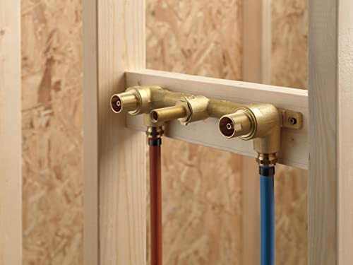 Delta Ara R3500-WL Two Handle Wall Mount Rough