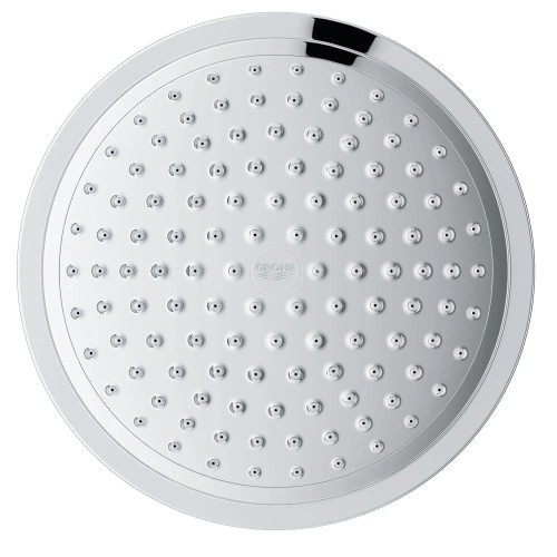 Grohe 27492000 Euphoria Cosmopolitan 180 1-Spray Fixed Shower Head Starlight Chrome Grohe 27492000 Euphoria Cosmopolitan 180 1-Spray Fixed Shower Head Starlight Chrome