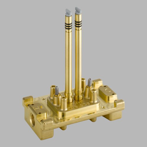 Brizo X R70100-WS SINGLE-HANDLE FREESTANDING TUB FILLER ROUGH