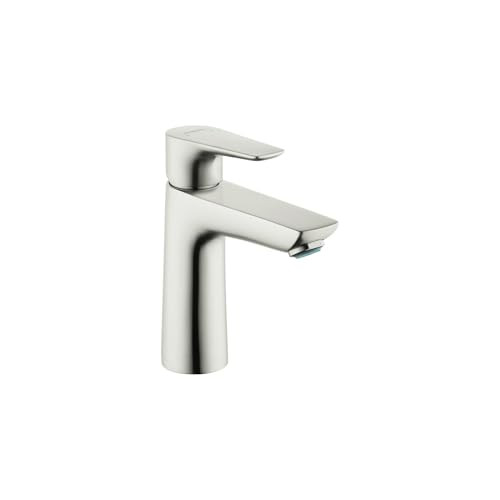 Hansgrohe 71717001 Talis E 240 Single-Hole Faucet without Pop-Up, 1.2 GPM Chrome