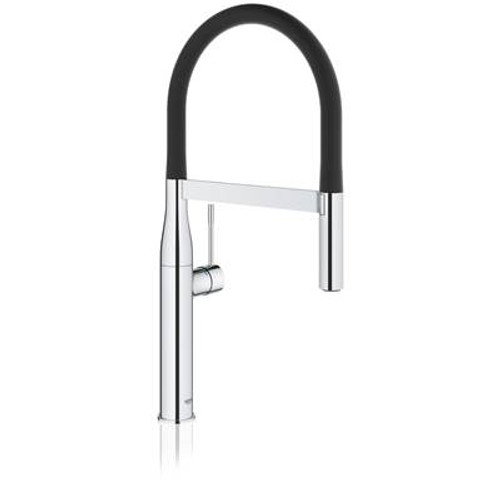 Grohe 30295DC0 Essence New Semi-Pro Faucet Chrome