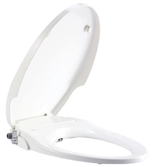 Axent Round Non-Electric Bidet Seat FB-108