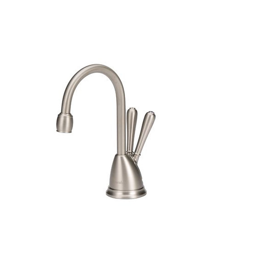 InSinkErator Involve HC-View Instant Hot & Cold Water Dispenser System in Satin Nickel - 44717A