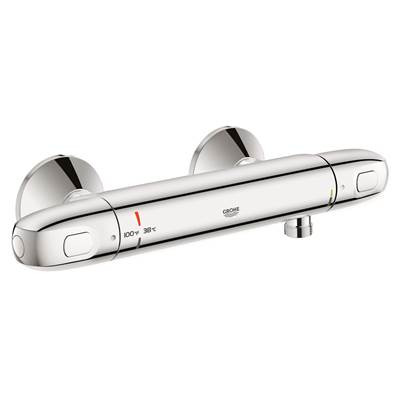Grohe 34150003 Grohtherm 1000 2-Handle Thermostatic Shower Valve