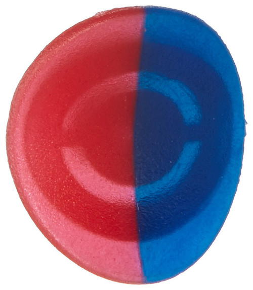 Delta Lahara RP54974 Button - Red & Blue