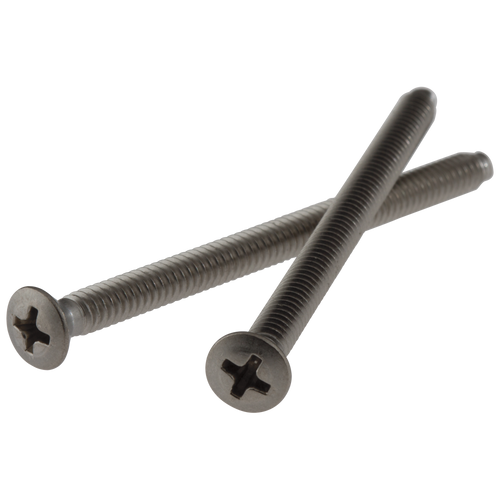 Delta Pivotal RP196SS Screws (2) - Escutcheon Trim in Stainless Finish