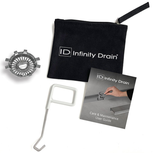 Infinity Drain HMK-A Component Hair Maintenance Kit