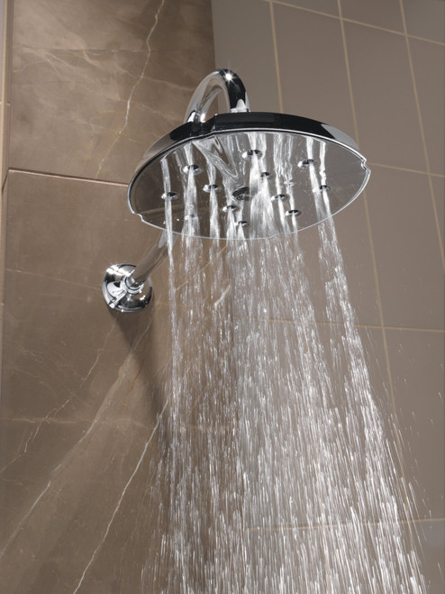 Delta Addison RP61266 Flange - Shower in Chrome Finish