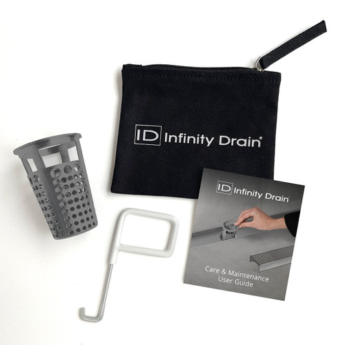 Infinity Drain HMK-65-A Component Hair Maintenance Kit