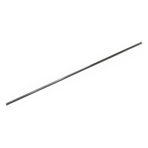 Infinity Drain 48" CT 48 SS Linear Drain Component: Satin Stainless