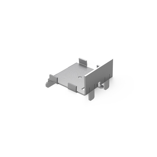 Infinity Drain ET 65 PS Linear Drain Component: Polished Stainless