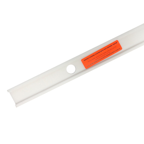 Infinity Drain 35 15/16" CS 3836 Linear Drain Component