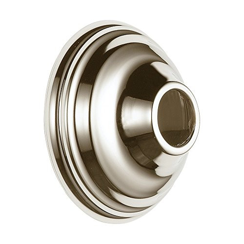 Brizo RP34356PN Traditional Shower Flange: Polished Nickel