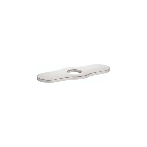 Hansgrohe 04778000 Joleena Base Plate for Single-Hole Faucets in Chrome