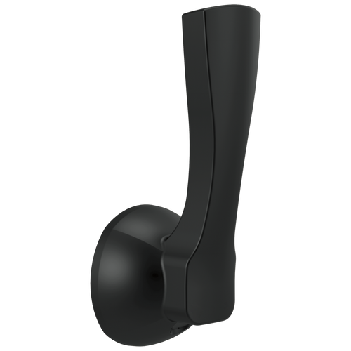 Delta Stryke H550BL Single Handle Lever in Matte Black Finish