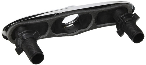 Delta Linden RP62779 Escutcheon, Base & Gasket in Chrome Finish