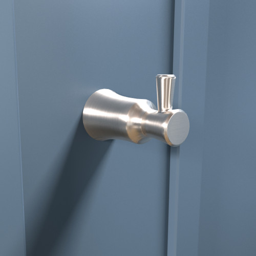 Hansgrohe 04788820 Joleena Hook in Brushed Nickel