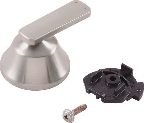 Delta Ashlyn RP77164SS Temperature Knob & Cover - 17 Series in Stainless Finish