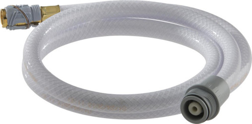 Delta Victorian RP37034GR Quick-Connect 45 Degree Vegetable Hose
