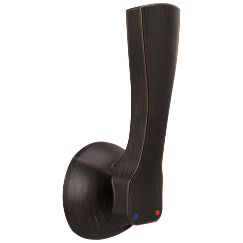 Delta Stryke H550RB Single Handle Lever in Venetian Bronze Finish