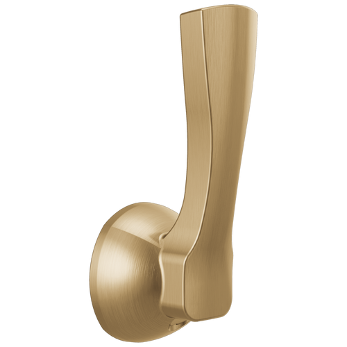 Delta Stryke H550CZ Single Handle Lever in Champagne Bronze Finish