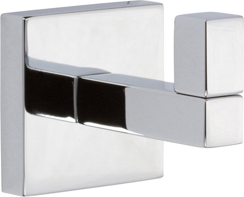Ginger 5210/PC Single Robe Hook Polished Chrome Ginger 5210/PC Single Robe Hook Polished Chrome