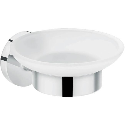 Hansgrohe 41715000 Logis Universal Soap Dish in Chrome