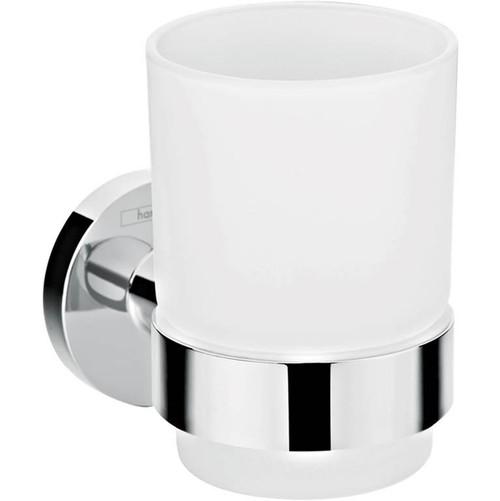 Hansgrohe 41718000 Logis Universal Tumbler in Chrome