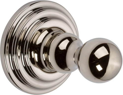 Ginger 1110/PN Chelsea Robe Hook