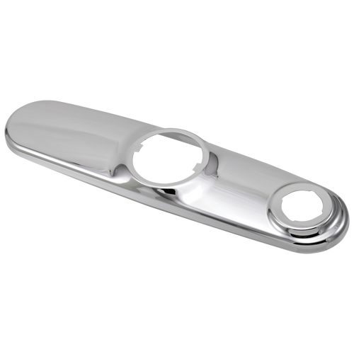 Delta Linden RP64076 Escutcheon - Kitchen w/ Side Spray in Chrome Finish