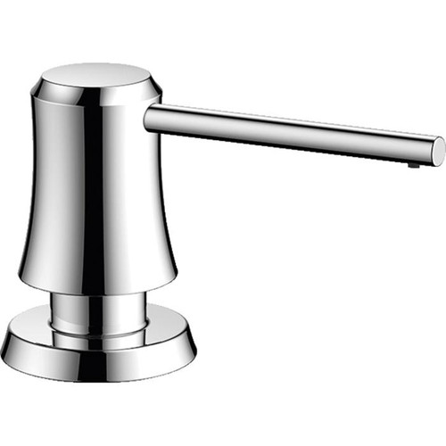 Hansgrohe 04796000 Joleena Soap Dispenser in Chrome