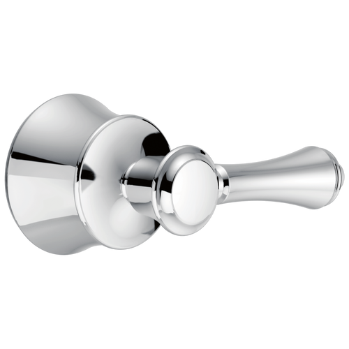 Delta Cassidy H797 Metal Lever Handle Kit - 13 / 14 Series & Floor Mount in Chrome Finish