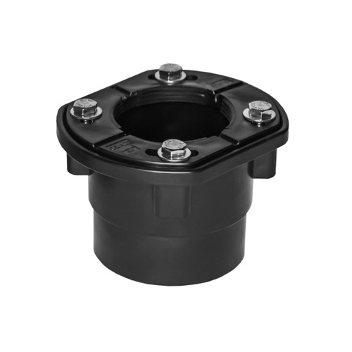Infinity Drain CDA 22 Drain Body/Bonded Flange Drain Body