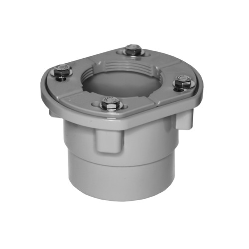 Infinity Drain CDP 22 Drain Body/Bonded Flange Drain Body